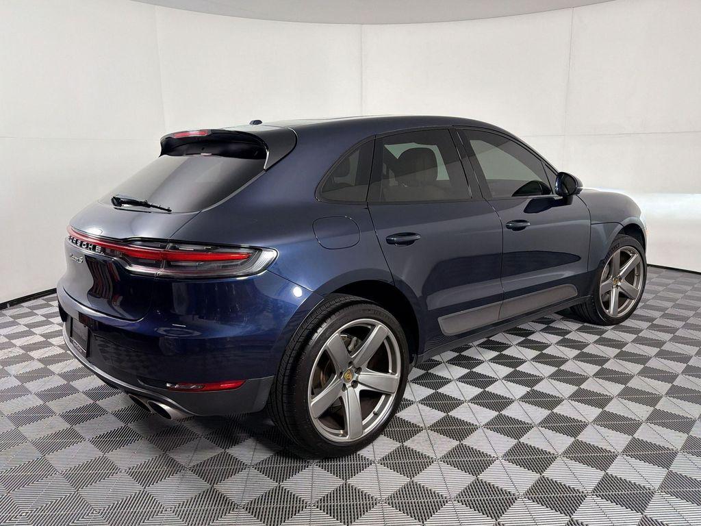 used 2021 Porsche Macan car, priced at $37,014