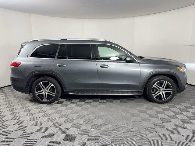 used 2020 Mercedes-Benz GLS 450 car, priced at $42,999