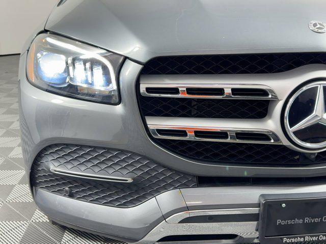 used 2020 Mercedes-Benz GLS 450 car, priced at $42,999