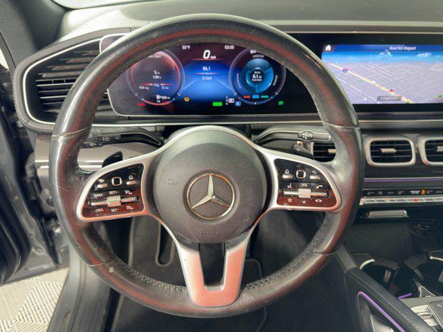 used 2020 Mercedes-Benz GLS 450 car, priced at $42,999