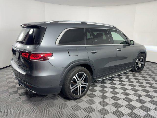 used 2020 Mercedes-Benz GLS 450 car, priced at $42,999