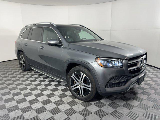 used 2020 Mercedes-Benz GLS 450 car, priced at $42,999