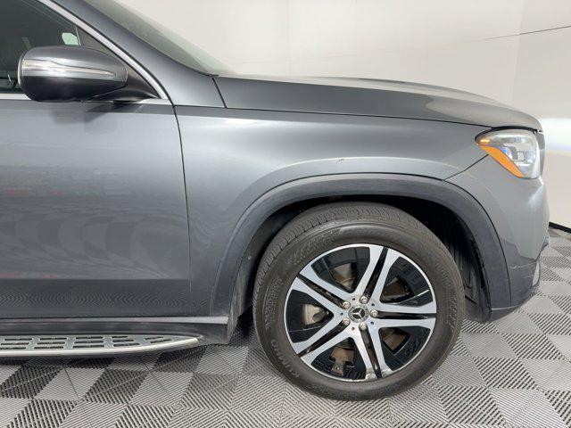 used 2020 Mercedes-Benz GLS 450 car, priced at $42,999