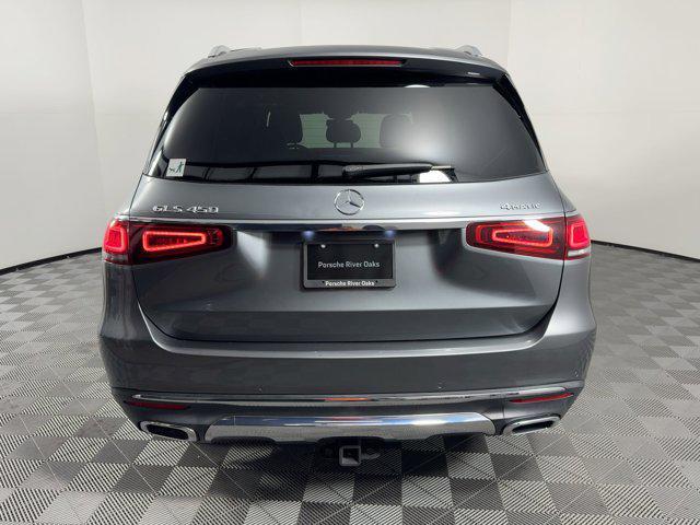 used 2020 Mercedes-Benz GLS 450 car, priced at $42,999