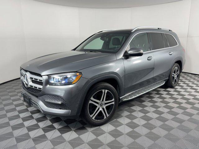 used 2020 Mercedes-Benz GLS 450 car, priced at $42,999