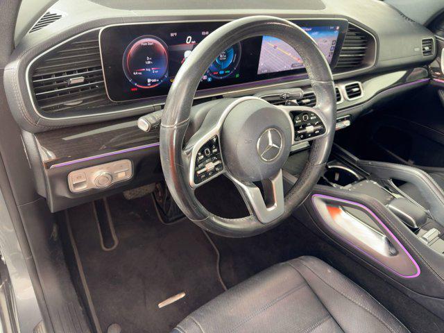 used 2020 Mercedes-Benz GLS 450 car, priced at $42,999