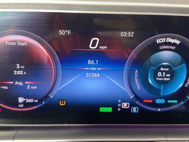 used 2020 Mercedes-Benz GLS 450 car, priced at $42,999