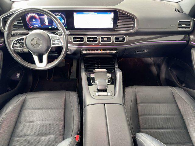 used 2020 Mercedes-Benz GLS 450 car, priced at $42,999