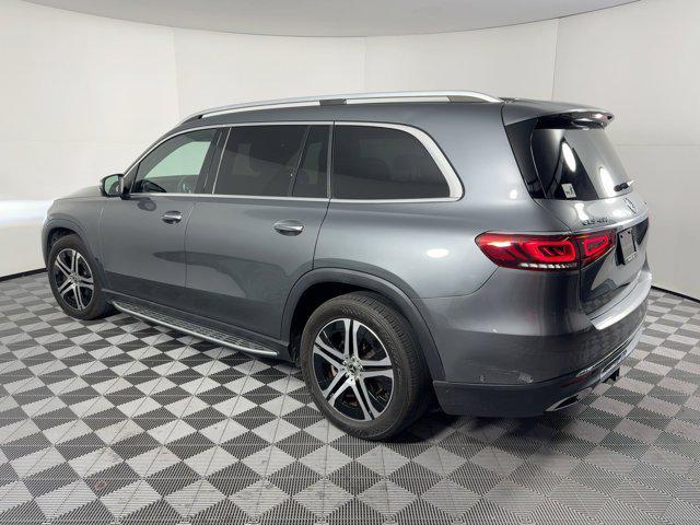 used 2020 Mercedes-Benz GLS 450 car, priced at $42,999