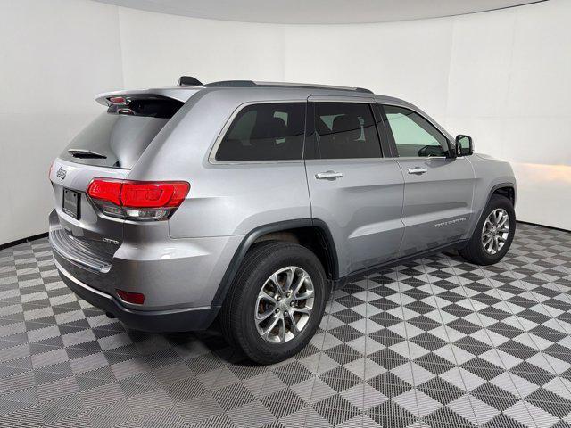 used 2016 Jeep Grand Cherokee car, priced at $16,009