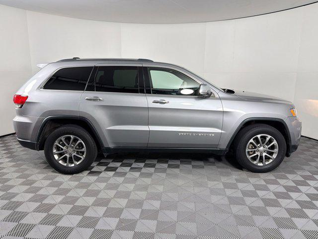 used 2016 Jeep Grand Cherokee car, priced at $16,009