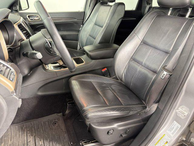 used 2016 Jeep Grand Cherokee car, priced at $16,009