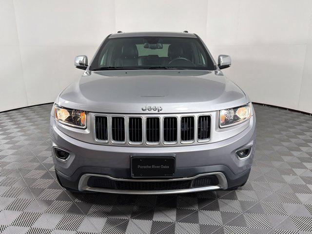 used 2016 Jeep Grand Cherokee car, priced at $16,009