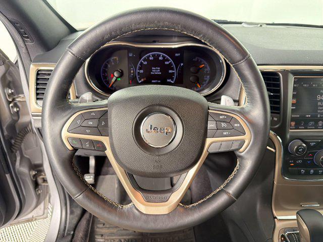 used 2016 Jeep Grand Cherokee car, priced at $16,009
