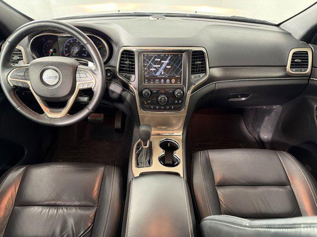 used 2016 Jeep Grand Cherokee car, priced at $16,009