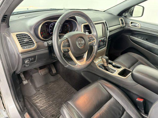 used 2016 Jeep Grand Cherokee car, priced at $16,009