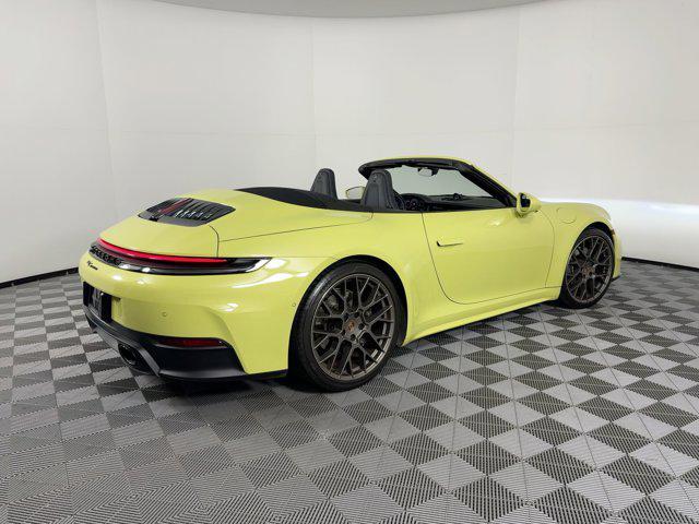 used 2025 Porsche 911 car, priced at $152,488