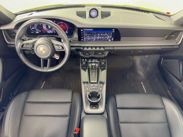 used 2025 Porsche 911 car, priced at $152,488
