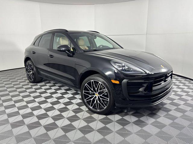 used 2026 Porsche Macan car, priced at $71,982