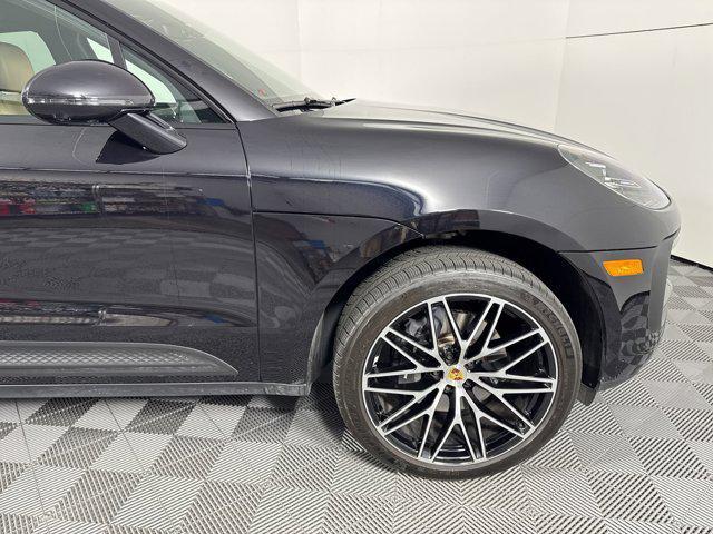 used 2026 Porsche Macan car, priced at $71,982