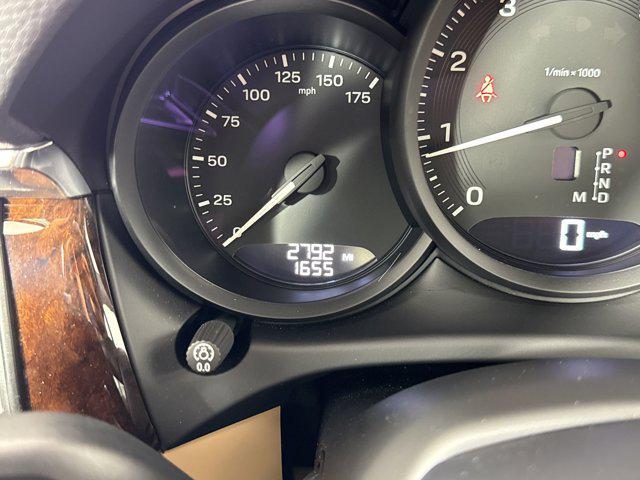 used 2026 Porsche Macan car, priced at $71,982