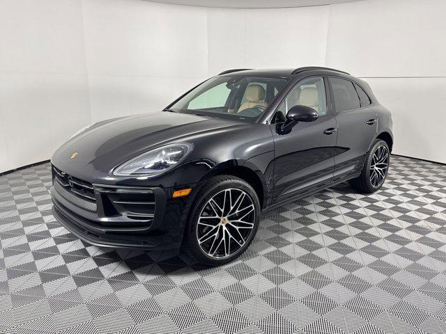used 2026 Porsche Macan car, priced at $71,982