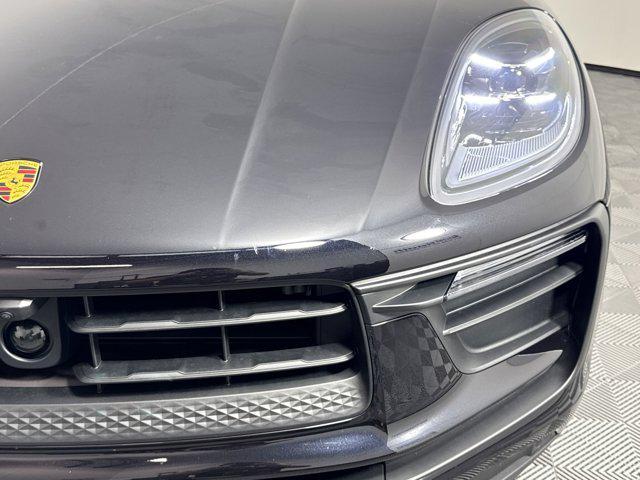 used 2026 Porsche Macan car, priced at $71,982