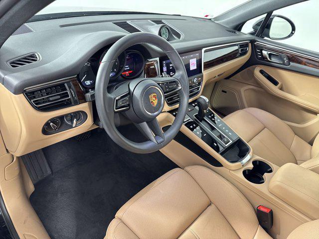 used 2026 Porsche Macan car, priced at $71,982