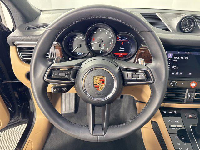 used 2026 Porsche Macan car, priced at $71,982