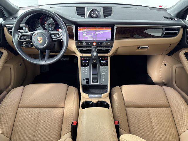 used 2026 Porsche Macan car, priced at $71,982