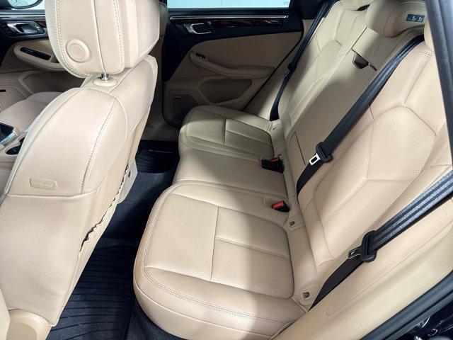 used 2026 Porsche Macan car, priced at $71,982