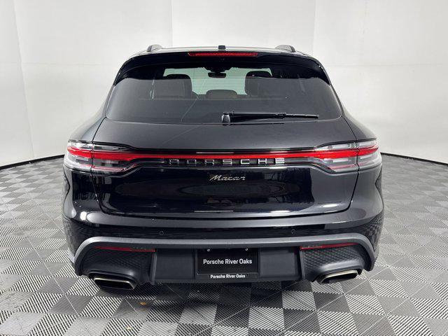 used 2026 Porsche Macan car, priced at $71,982