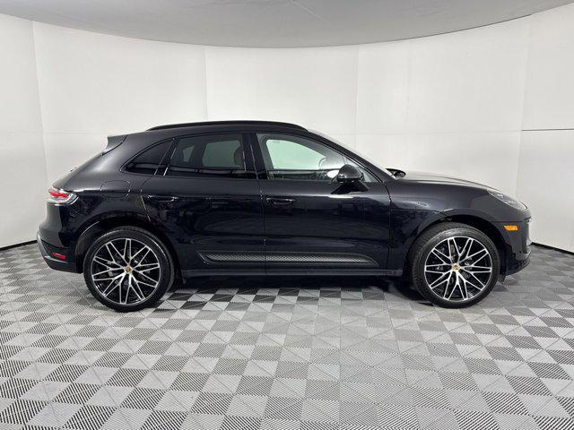 used 2026 Porsche Macan car, priced at $71,982