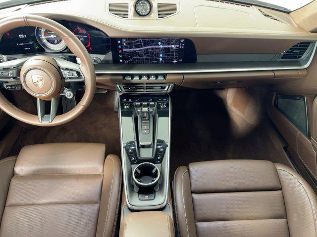 new 2025 Porsche 911 car, priced at $319,999