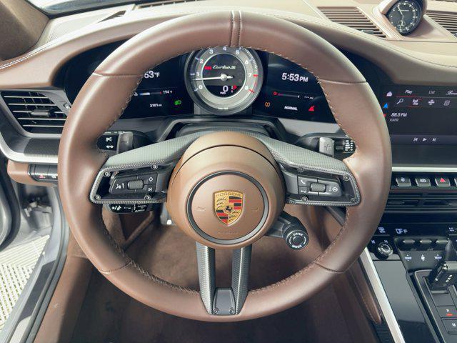 new 2025 Porsche 911 car, priced at $319,999