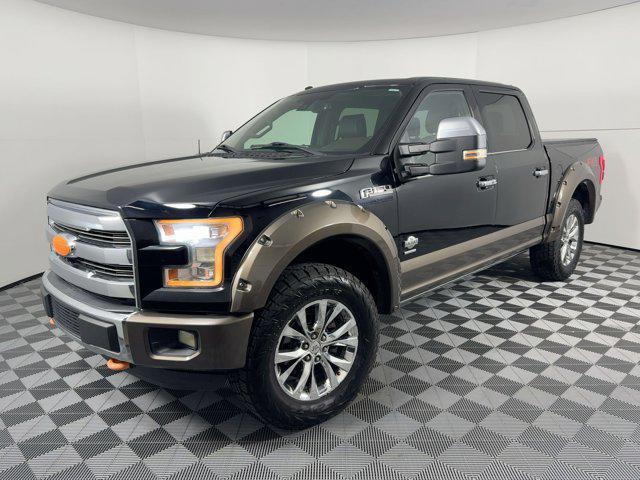 used 2016 Ford F-150 car, priced at $22,998