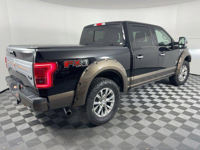 used 2016 Ford F-150 car, priced at $22,998