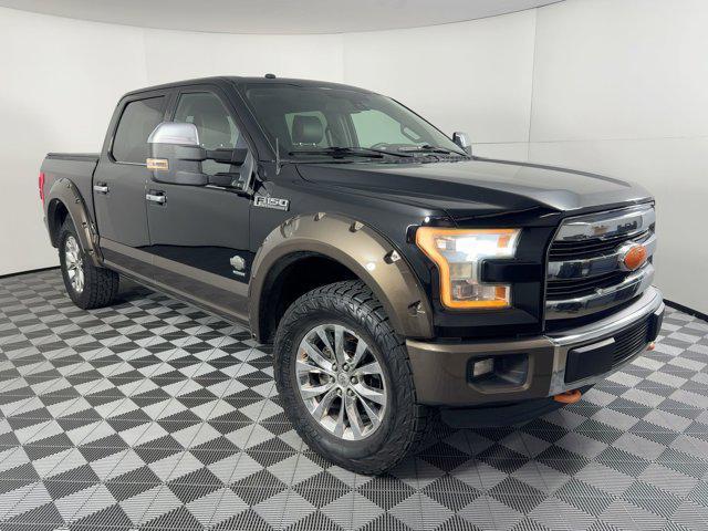 used 2016 Ford F-150 car, priced at $22,998