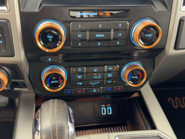 used 2016 Ford F-150 car, priced at $22,998