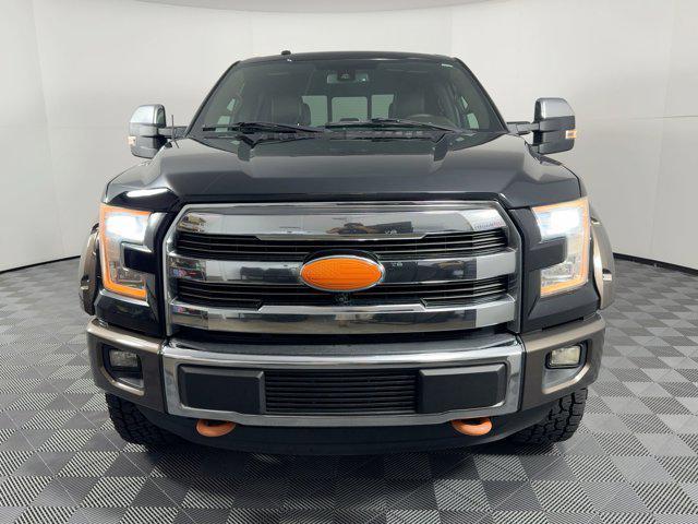 used 2016 Ford F-150 car, priced at $22,998