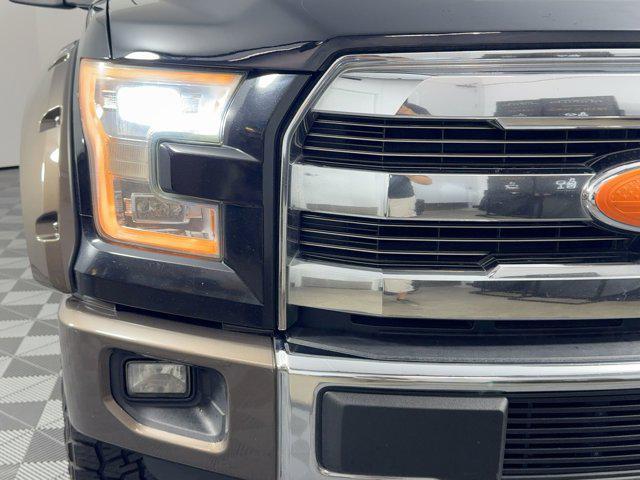 used 2016 Ford F-150 car, priced at $22,998