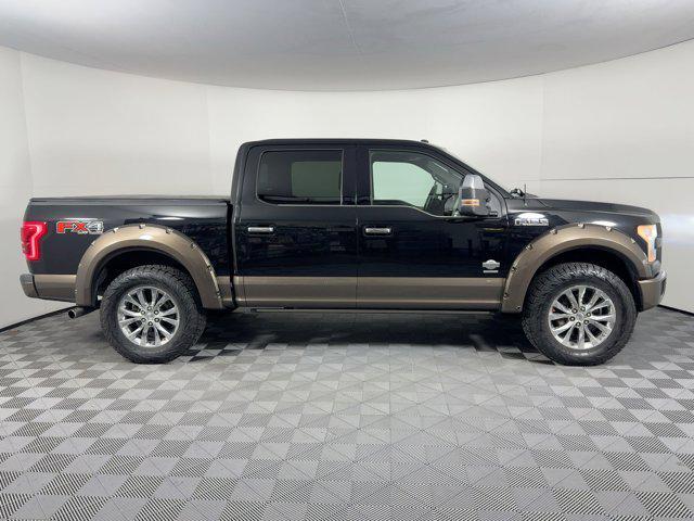 used 2016 Ford F-150 car, priced at $22,998
