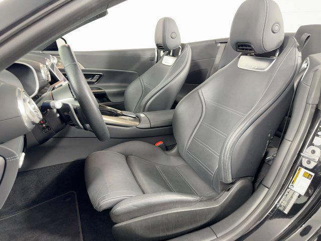 used 2022 Mercedes-Benz AMG SL 63 car, priced at $97,996