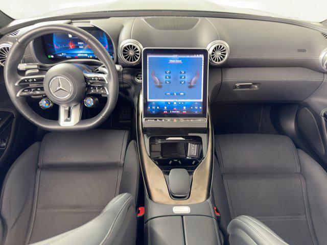used 2022 Mercedes-Benz AMG SL 63 car, priced at $97,996