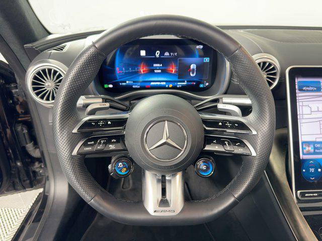 used 2022 Mercedes-Benz AMG SL 63 car, priced at $97,996