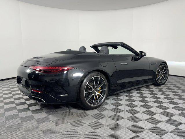 used 2022 Mercedes-Benz AMG SL 63 car, priced at $97,996