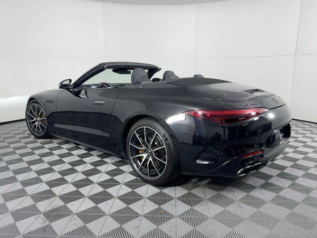 used 2022 Mercedes-Benz AMG SL 63 car, priced at $97,996
