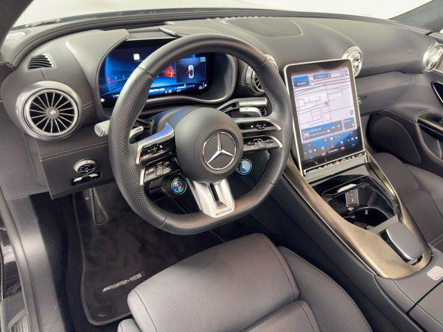 used 2022 Mercedes-Benz AMG SL 63 car, priced at $97,996