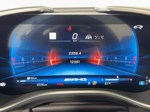 used 2022 Mercedes-Benz AMG SL 63 car, priced at $97,996