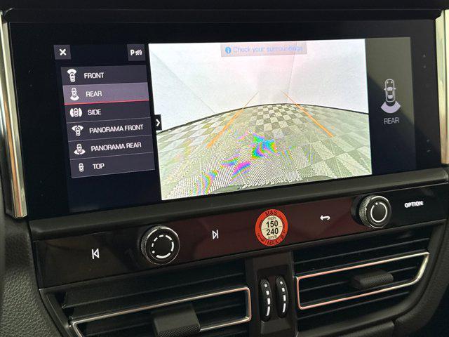 used 2025 Porsche Macan car, priced at $69,873